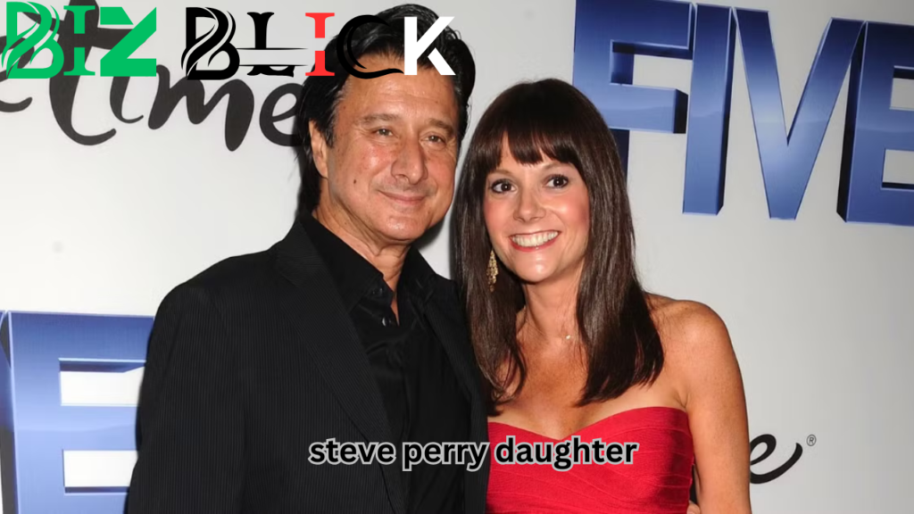 steve perry daughter