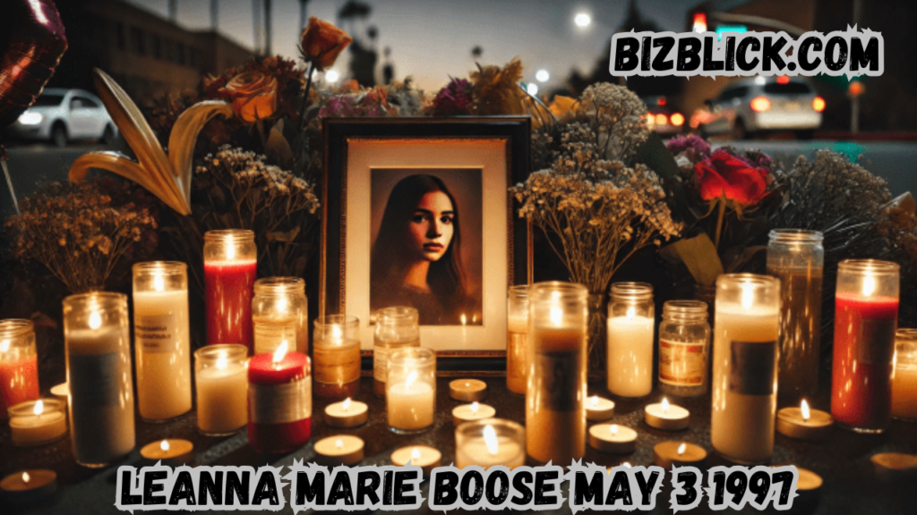 leanna marie boose may 3 1997