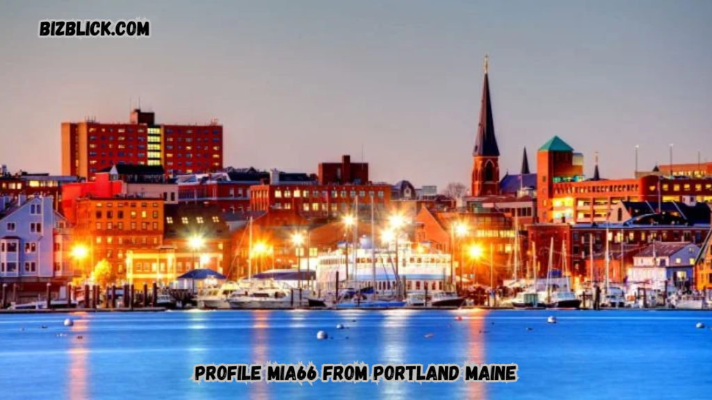 profile mia66 from portland maine