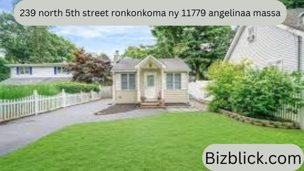 239 north 5th street ronkonkoma ny 11779 angelinaa massa