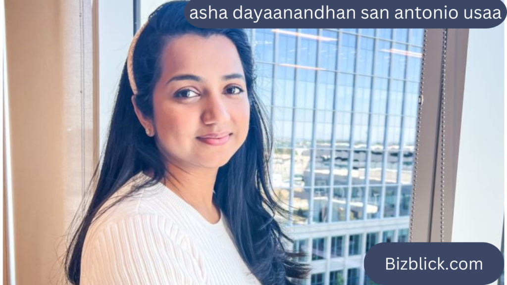 asha dayaanandhan san antonio usaa