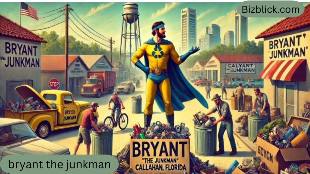 bryant the junkman