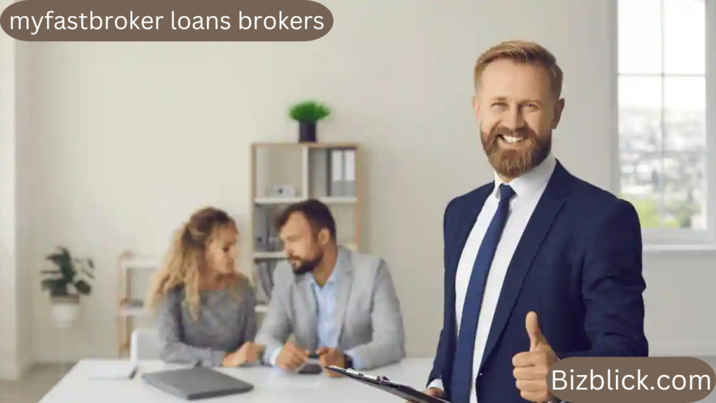 myfastbroker loans brokers