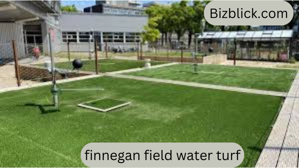 finnegan field water turf