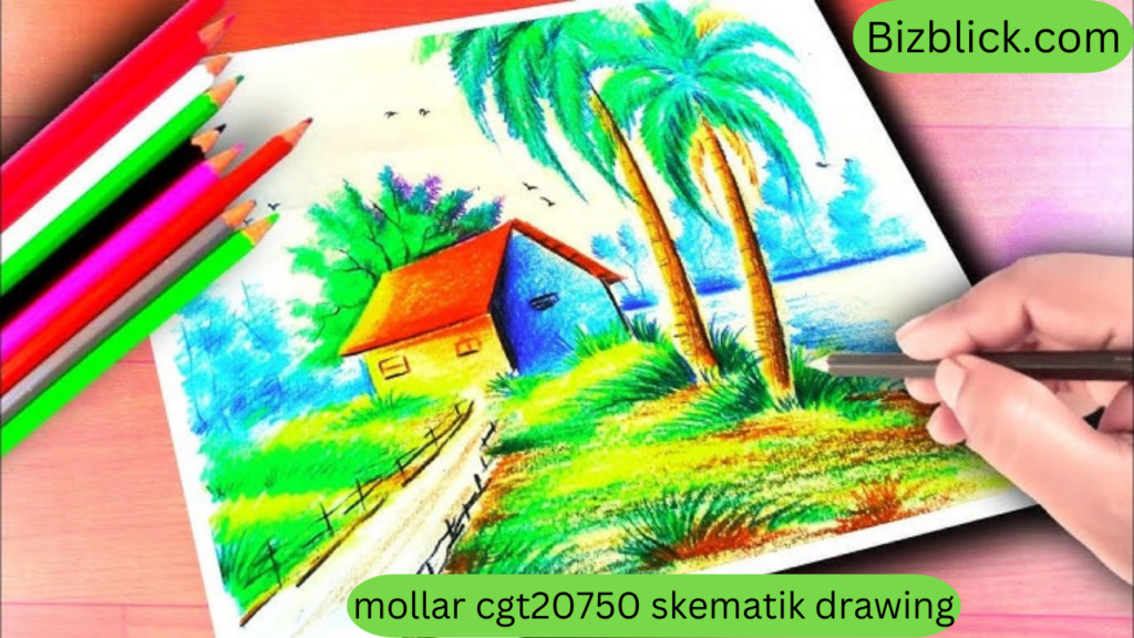 mollar cgt20750 skematik drawing