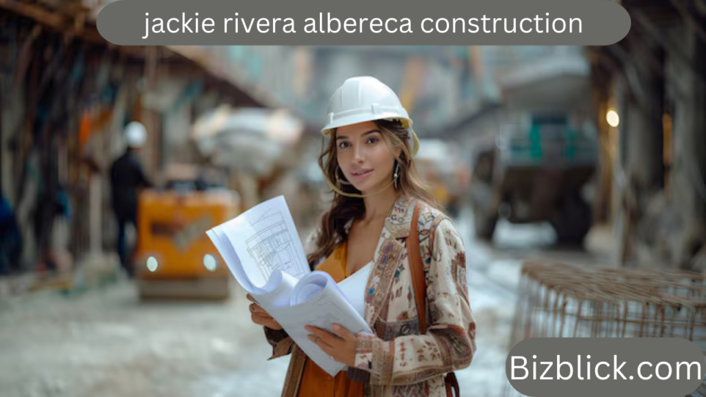 jackie rivera albereca construction