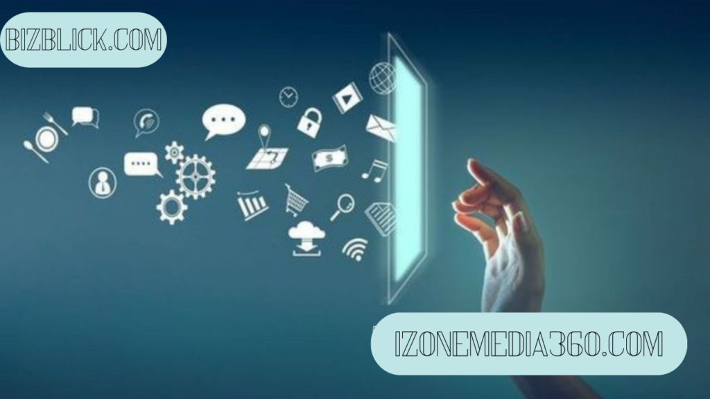 izonemedia360.com