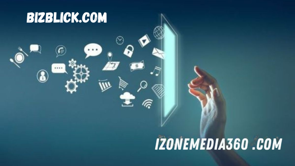 izonemedia360 .com