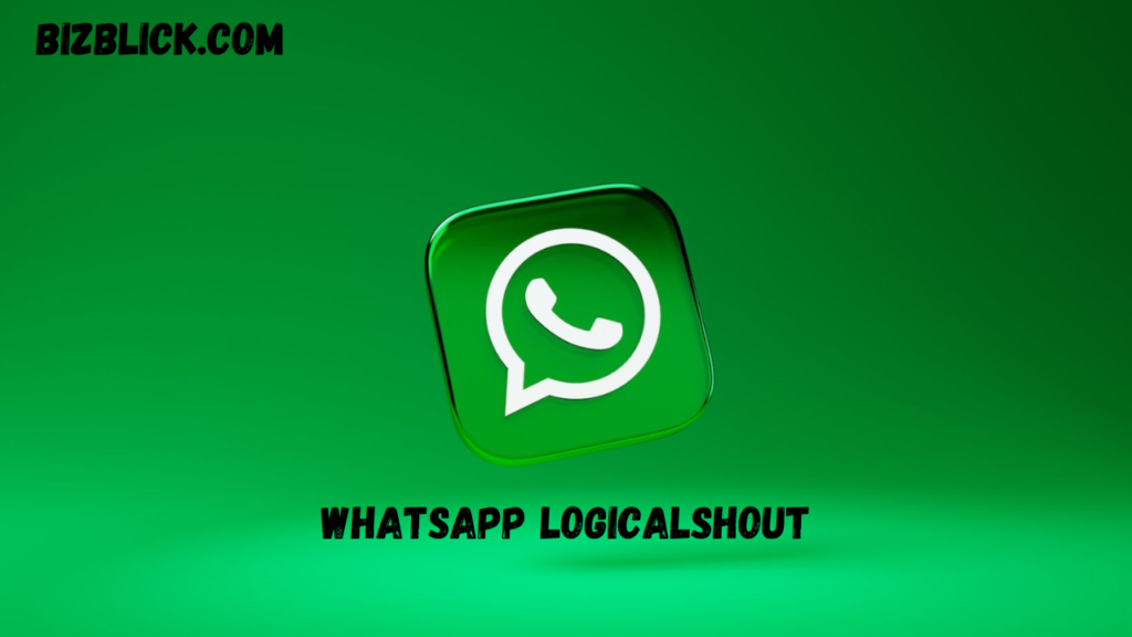 whatsapp logicalshout