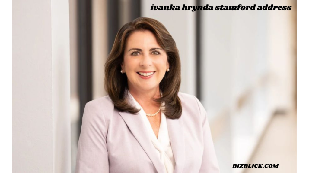 ivanka hrynda stamford address