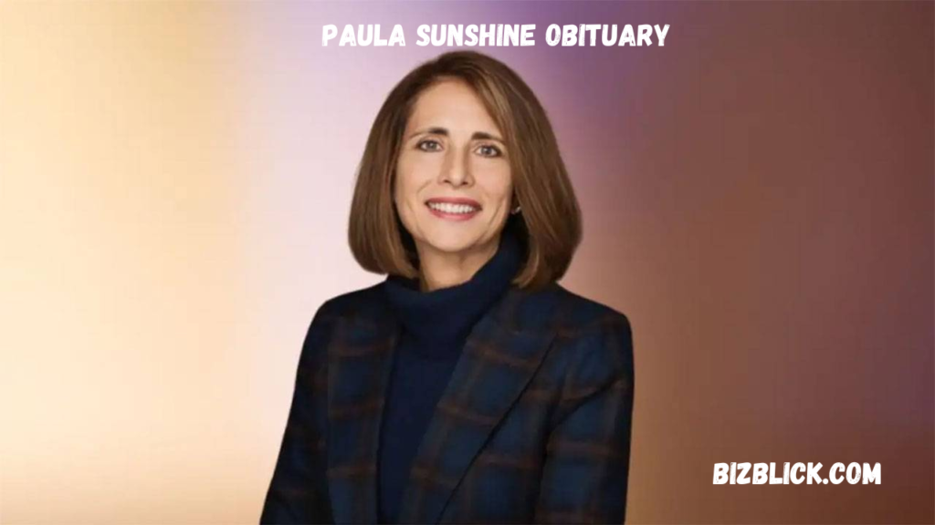 paula sunshine obituary