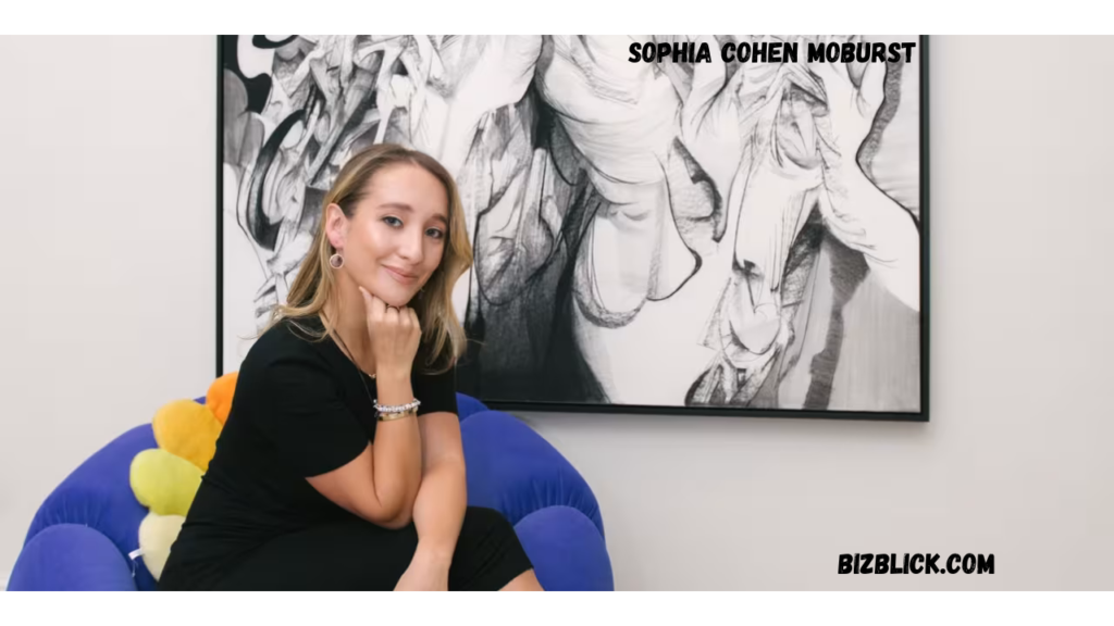 sophia cohen moburst