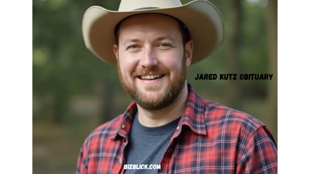 jared kutz obituary