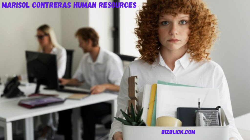 marisol contreras human resources