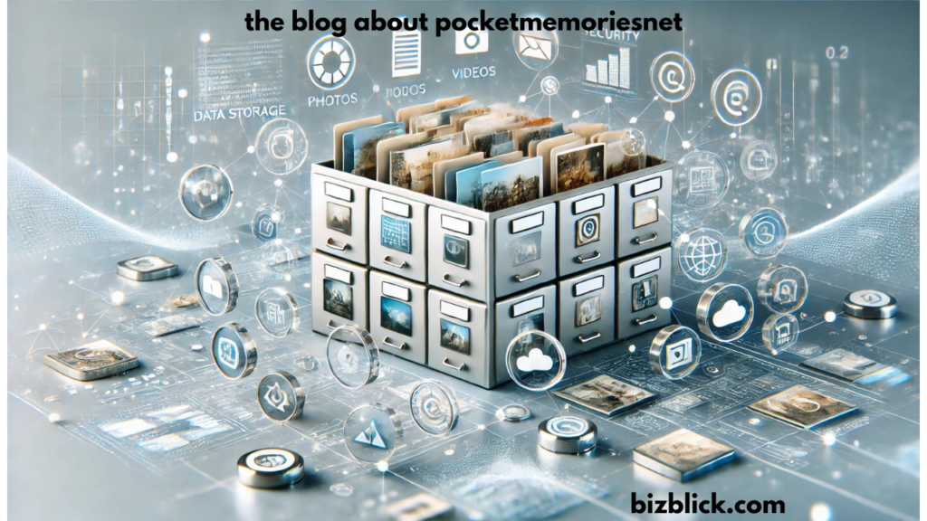 the blog about pocketmemoriesnet