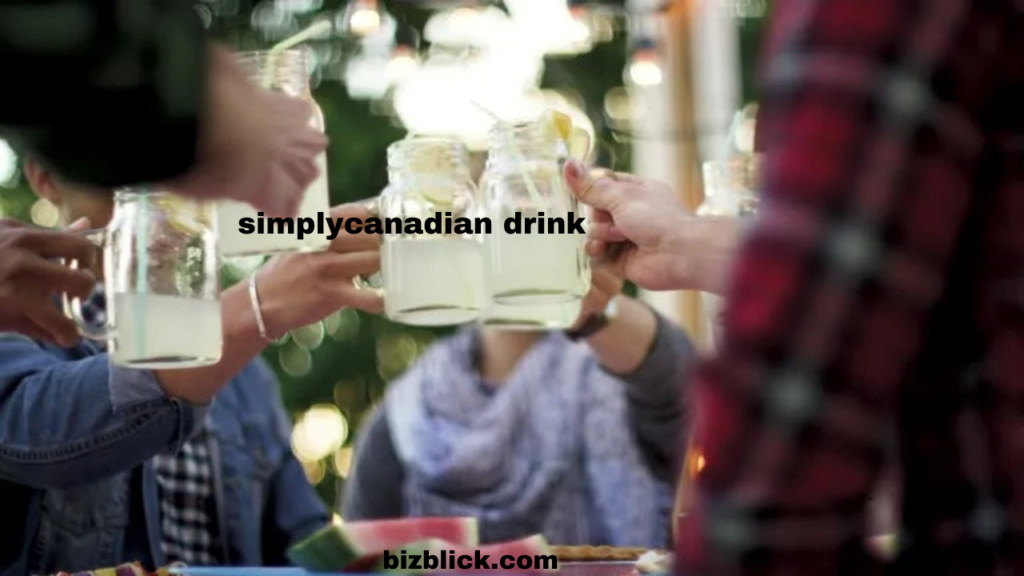 simplycanadian drink