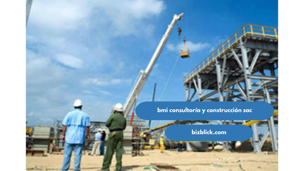 bmi consultoría y construcción sac