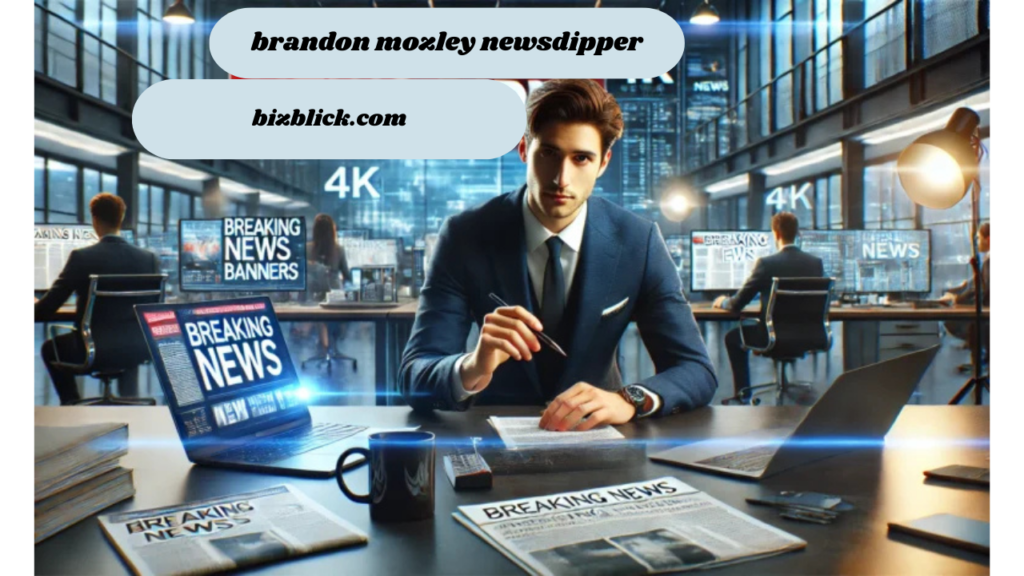 brandon mozley newsdipper