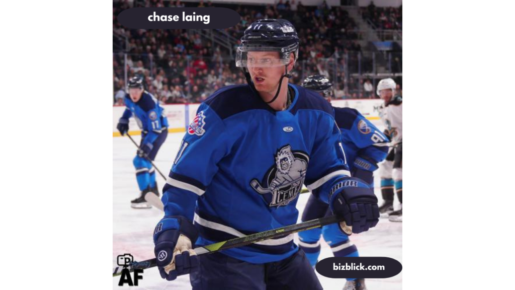 chase laing