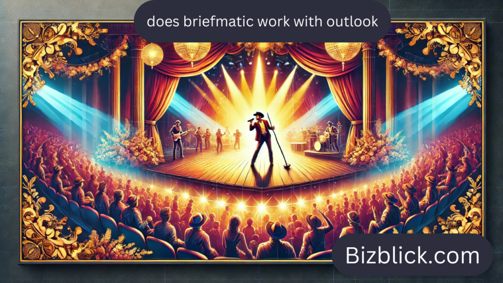 does briefmatic work with outlook