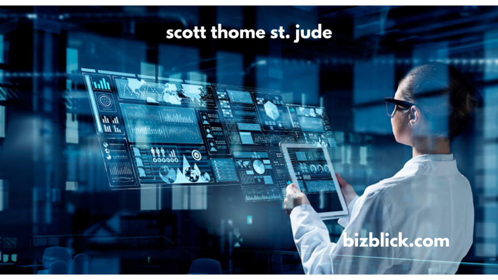 scott thome st. jude