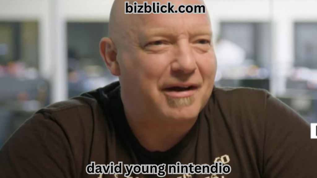 david young nintendio