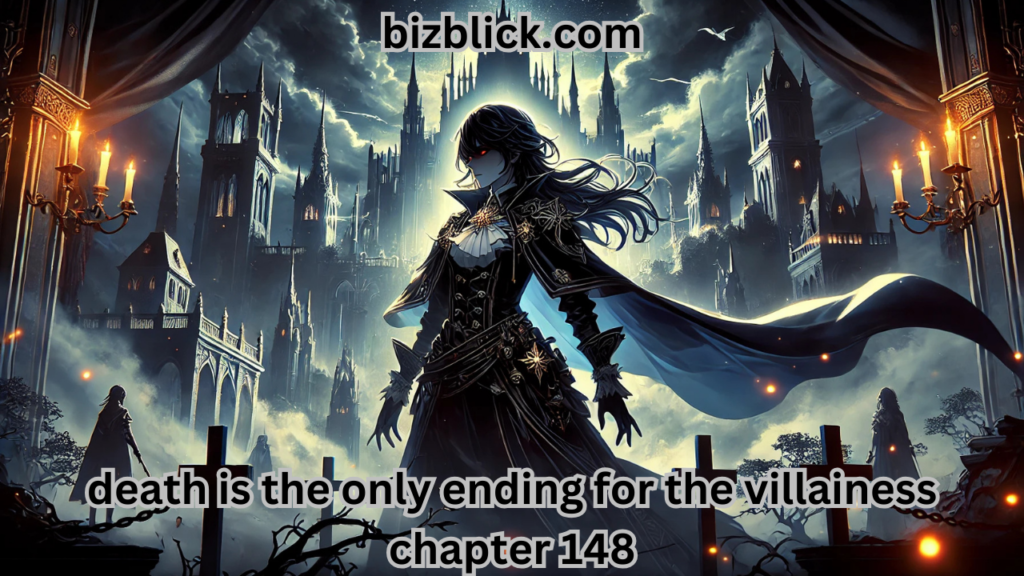 death is the only ending for the villainess chapter 148