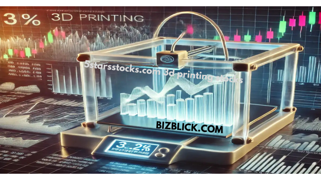 5starsstocks.com 3d printing stocks