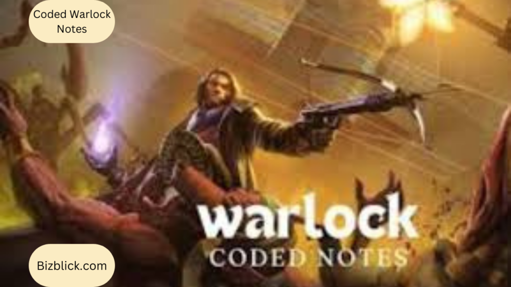 Coded Warlock Notes