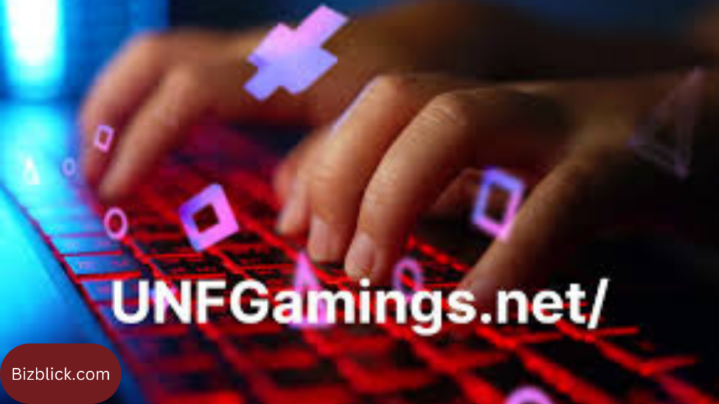 unfgamings.net