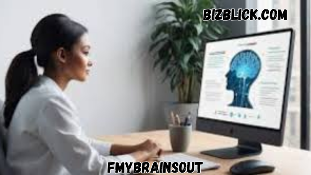 fmybrainsout