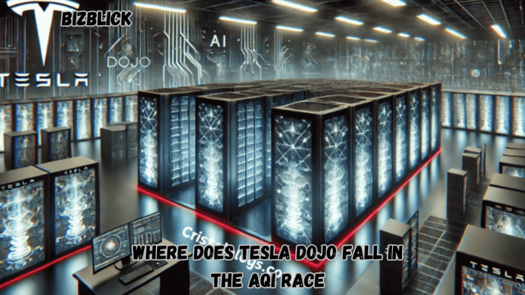 Where Does Tesla Dojo Fall in the AQI Race