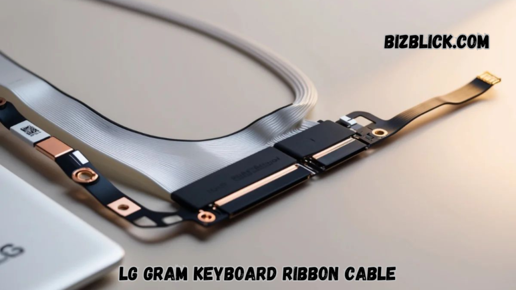 LG Gram Keyboard Ribbon Cable