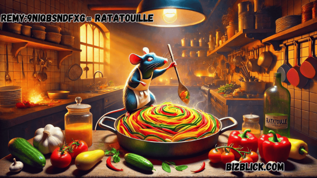 remy:9niqbsndfxg= ratatouille