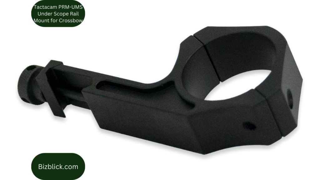 Tactacam PRM-UMS Under Scope Rail Mount for Crossbow