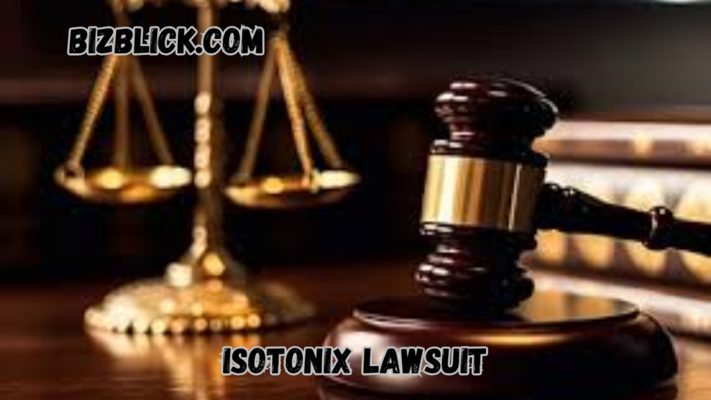 isotonix lawsuit