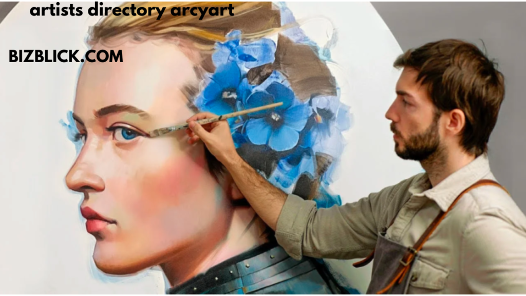 artists directory arcyart