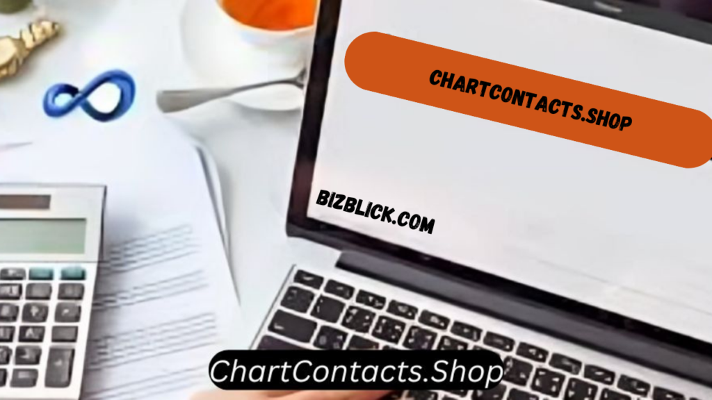 chartcontacts.shop