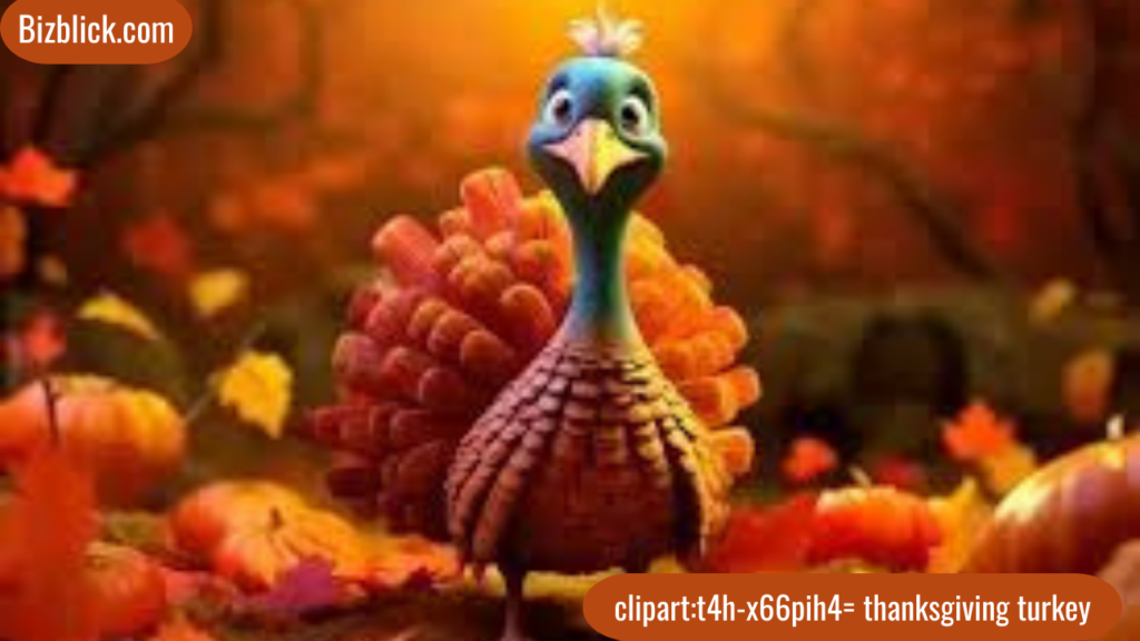 clipart:t4h-x66pih4= thanksgiving turkey