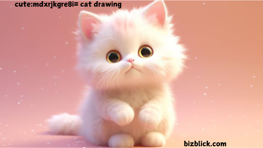 cute:mdxrjkgre8i= cat drawing