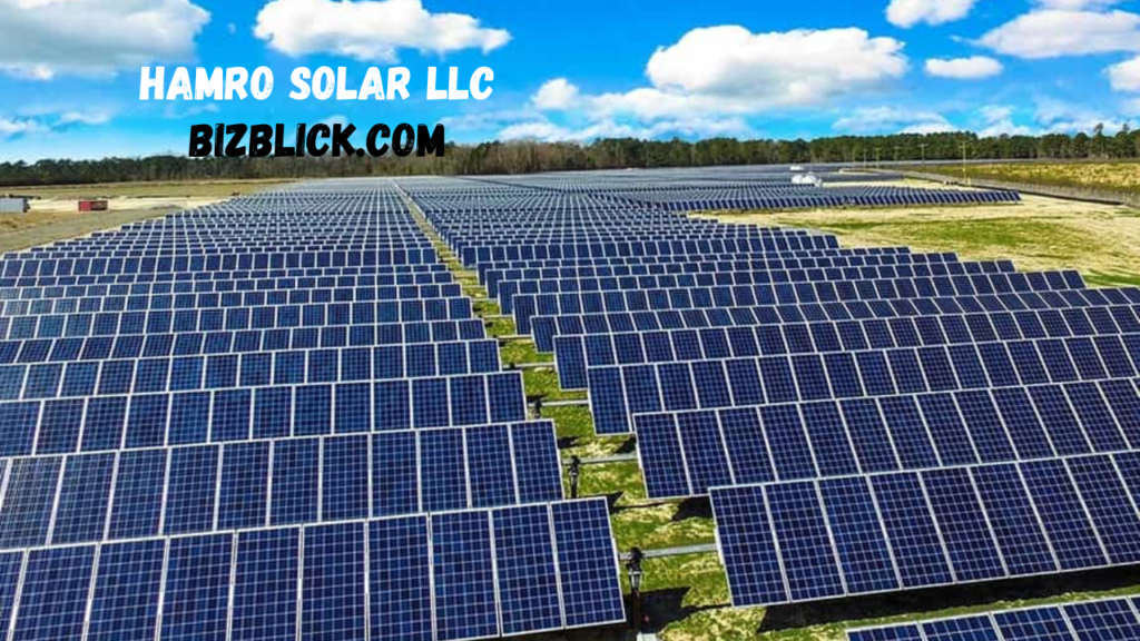 hamro solar llc