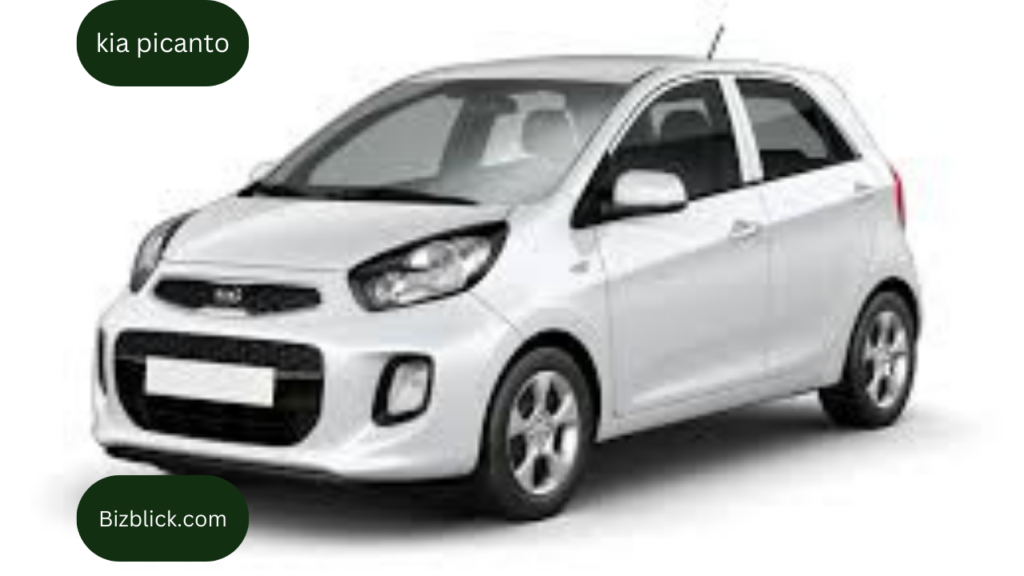 kia picanto