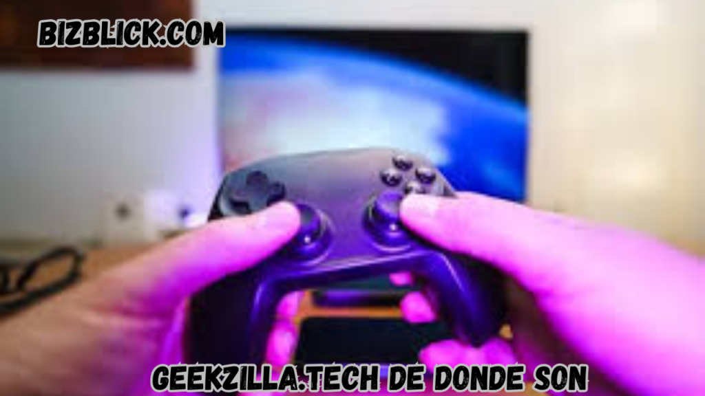 geekzilla.tech de donde son