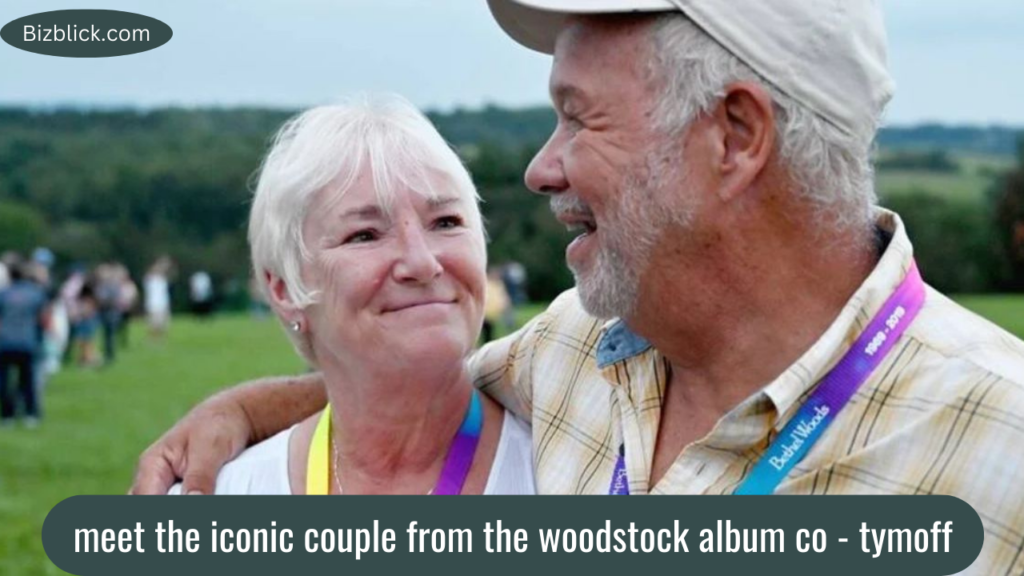 meet the iconic couple from the woodstock album co - tymoff