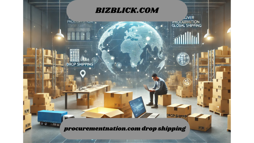 procurementnation.com drop shipping