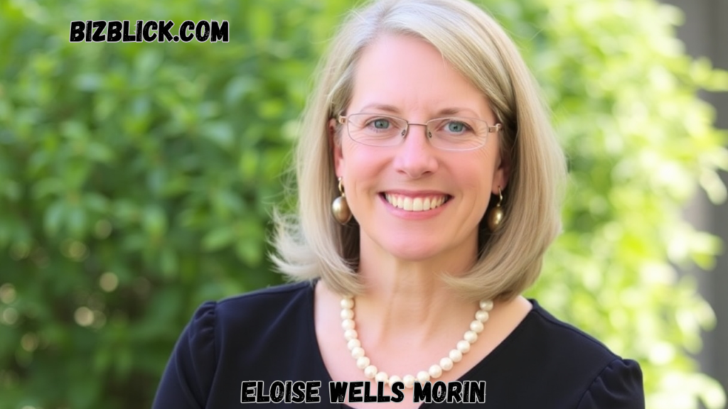 Eloise Wells Morin