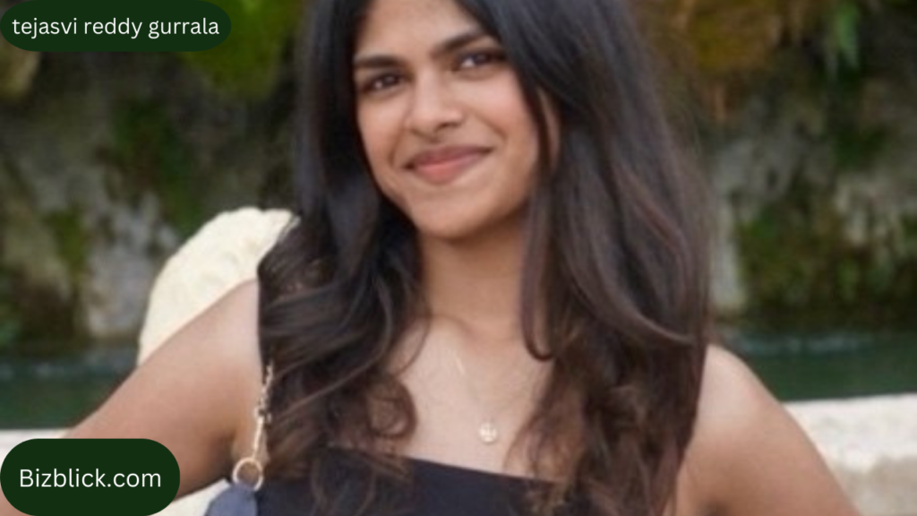 tejasvi reddy gurrala