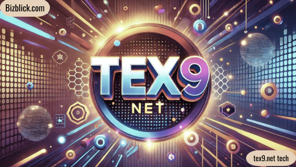 tex9.net tech