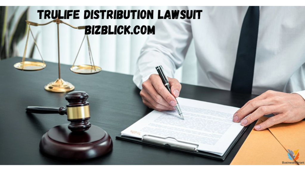 trulife distribution lawsuit