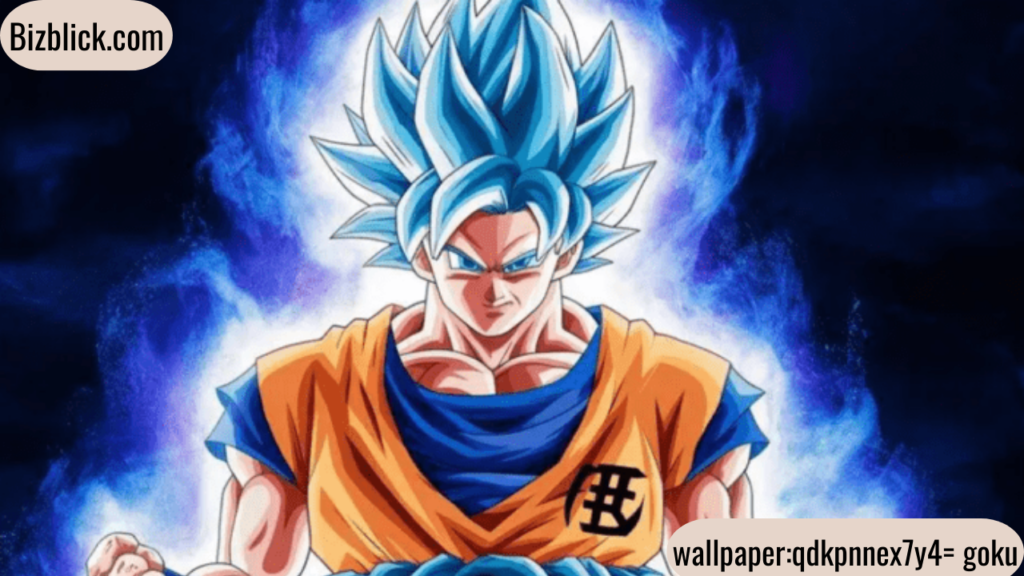 wallpaper:qdkpnnex7y4= goku